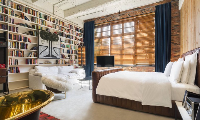 Vera Hotel | Stamba Hotel