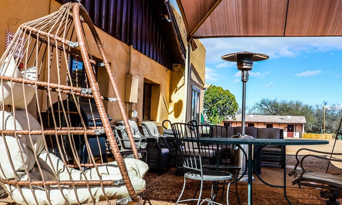 Tombstone Cabina | Stampede RV Resort