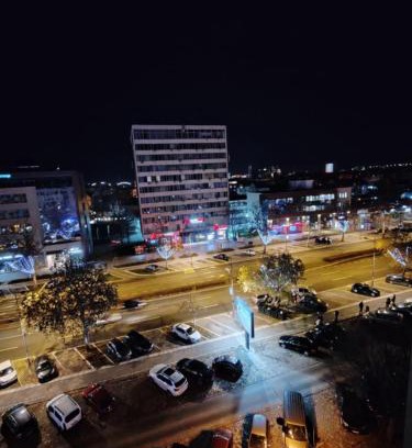 Grbavica Apartamento | Stan na dan Bulevar