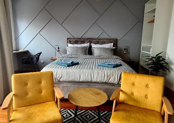 Cacak Apartamento | Stan na dan Krsmanovic