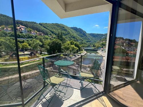 Uzice Apartamento | Stan na dan Pogled na reku