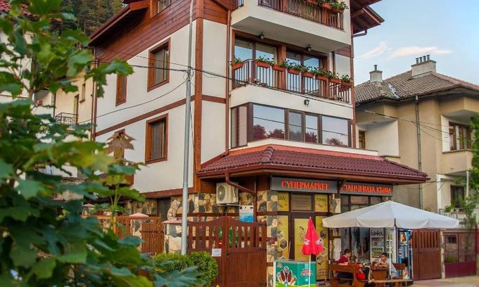 Zlatograd Casa | Stanchevata Kashta