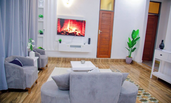 Dodoma Apartamento | Stand-alone- 2BR house in Dodoma