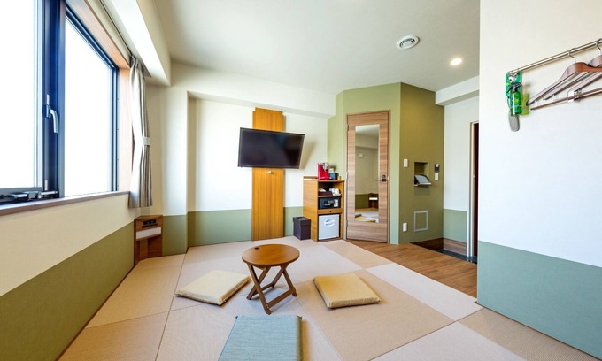 Tominagacho Hotel | Standard 3 3 futons Japanese style triple smok / Kyoto Kyōto
