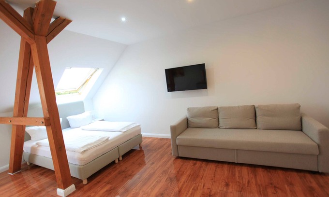 Volkmarsdorf Apartamento | Apartamento estándar - Zollikof Aparts - Sauna & Studio Apartments