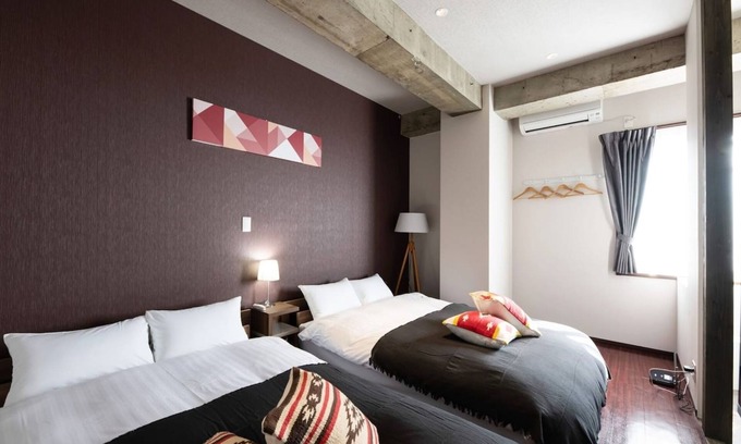 Kagoshima Apartamento | Standard APT Sakurajima view Up to 4 ppl / Kagoshima Kagoshima