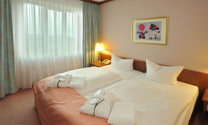 Cottbus Casa | Standard Doppelzimmer 5 - Radisson Blu Hotel Cottbus