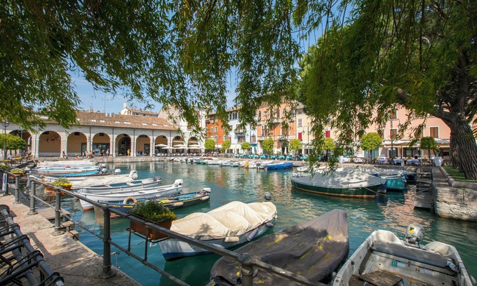 San Benedetto di Lugana Hotel | Standard Double Tulipano Piccolo - Almavi