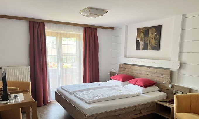 Niederau Casa | Standard double room - Hotel Simmerlwirt