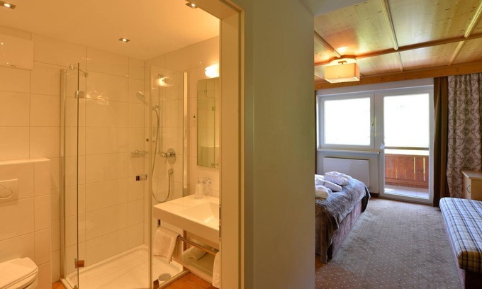 Niederau Casa | Standard double room "Alpenrose" - Hotel Wastlhof