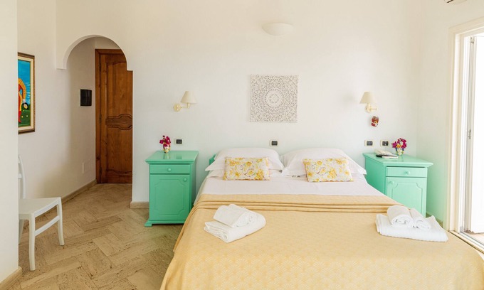 San Vincenzo Hotel | Habitación Doble Estándar - Hotel Ossidiana