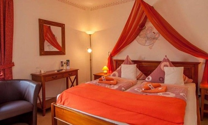 Neroth Apartamento | Standard double room - Spa and Wellness Hotel am Eifelsteig***