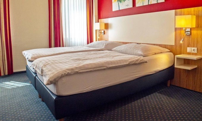 Altstadt Casa | Standard double room - Trierer Hof