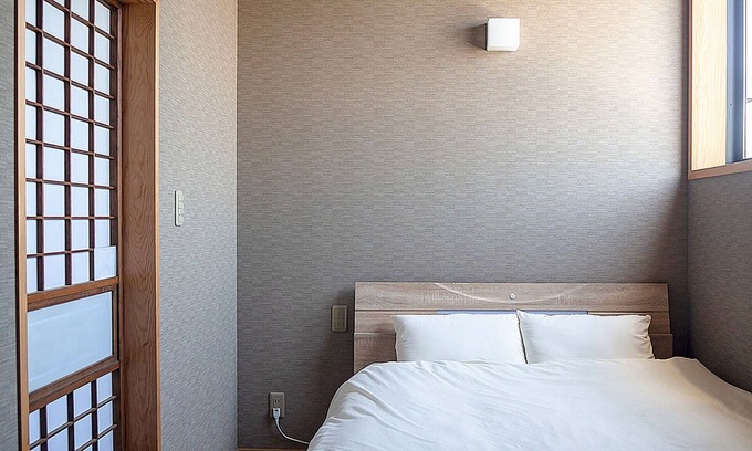 Katori Casa | Standard double room with shower room and toilet / Katori Chiba