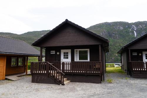 Etne Otro | Standard Hytte