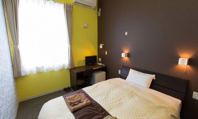 Shiwa Hotel | Standard plan Double room nonsmoking w / Shiwa-gun Iwate