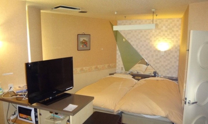 Yokoshibahikari Hotel | Standard Plan Free breakfast Smoking Pets n / Sambu-gun Chiba