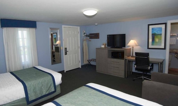 Sandwich Casa | Standard Room 2 Beds at Sandwich Lodge & Resort