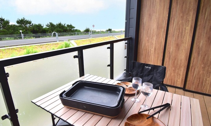Katakai Apartamento | Standard room 203 1LDK Nopets / Sambu-gun Chiba
