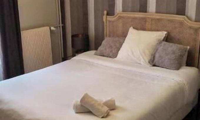 Nouan-le-Fuzelier Cama Y Desayuno | Standard room