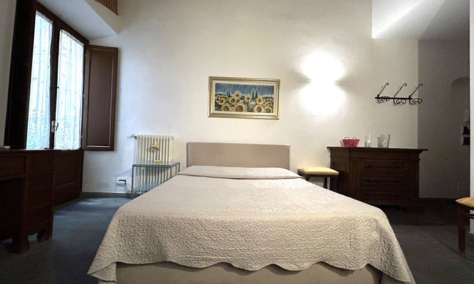 Quartiere di Porta Crucifera Cama Y Desayuno | habitación estándar