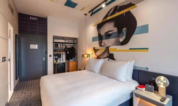 Motor City Apartamento | Standard Room Near by Motor City Dog Park
