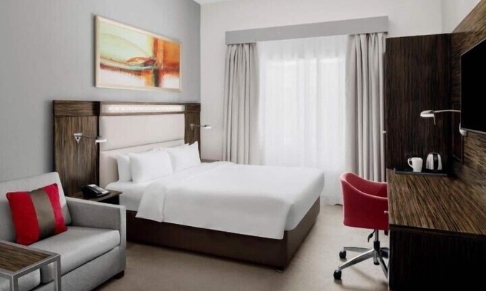 Al Sufouh 2 Apartamento | Standard Room Near Islamic Azad University