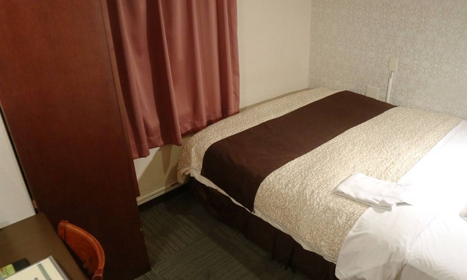 Naka Ward Hotel | Standard Single Nonsmoking Wide bed 160cm / Hamamatsu Shizuoka