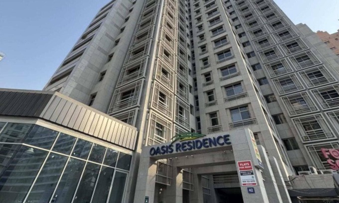Barsha Heights Casa | Standard Studio Apartment -Luxury Oasis