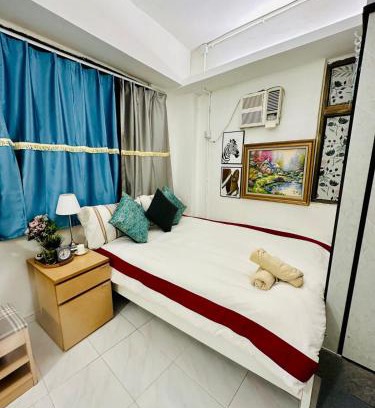 Sheung Wan Apartamento | Standard studio Room with RoofTop near LKF central