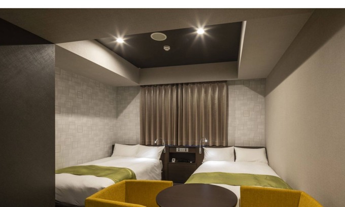 Ohashi Casa | Standard Twin NonSmoking Standard Plan Stay / Meguro-ku Tokyo