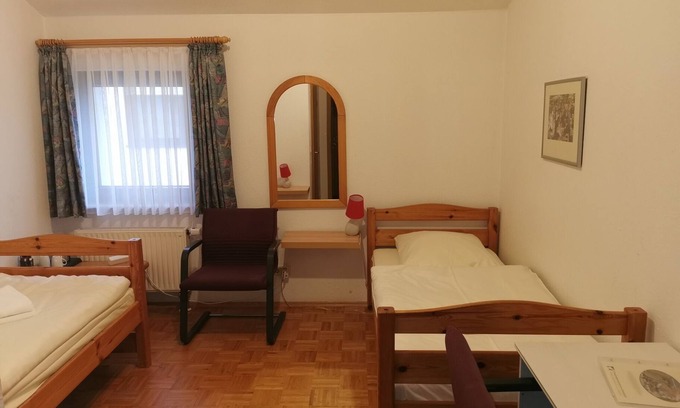 Neubulach Apartamento | Standard twin room