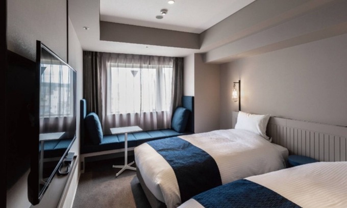 Kanazawa Hotel | Standard Twin vs | Basic Plan No meals Enjoy a / Kanazawa Ishikawa
