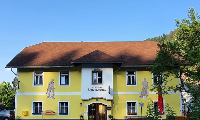 Goestling an der Ybbs Hotel | Stanglwirt Frühstückspension