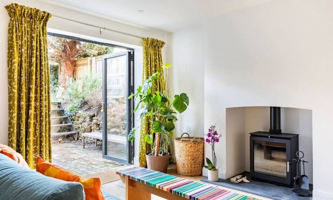 Oxford Apartamento | Stanley Road - Gorgeous Modern Flat in Oxford