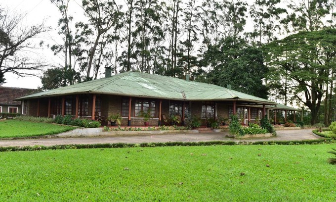 Valparai Casa | Stanmore Garden Bungalow