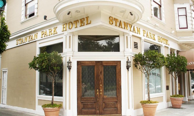 Cole Valley Hotel | Stanyan Park Hotel