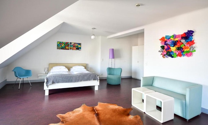 Funfhaus Hotel | Stanys - Das Apartmenthotel