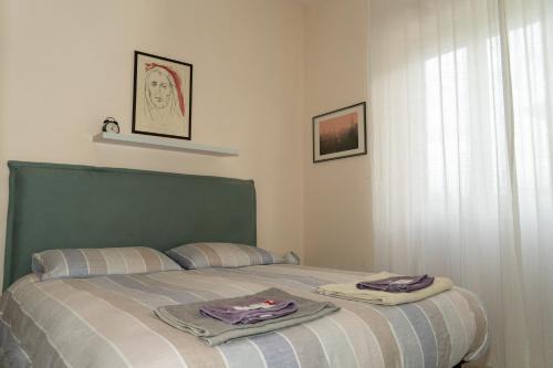 Quartiere XXIII Alessandrino Casa | Stanza con bagno privato in attico