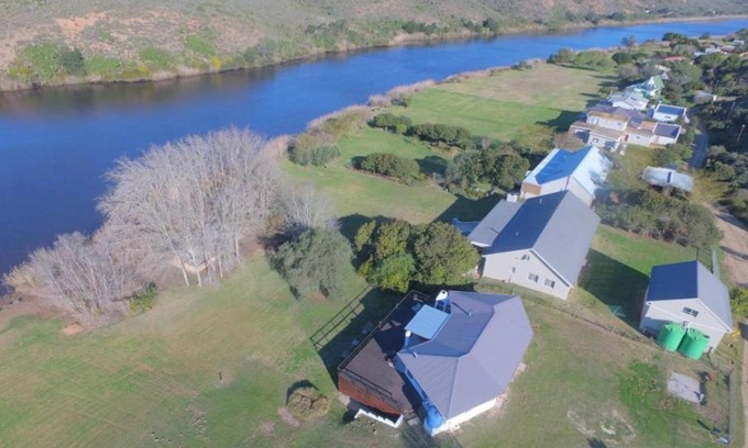 Port Beaufort Casa | Staples House - Living The Breede