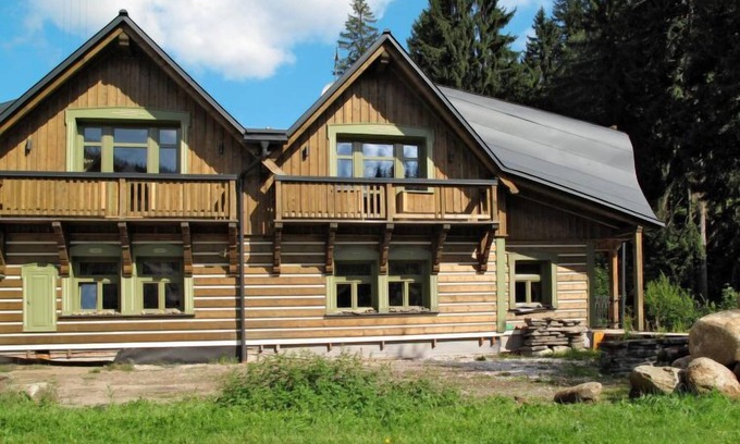 Pec pod Snezkou Apartamento | Apartamento Stará Huť (PPU112) en Pec pod Snezkou - 6 personas, 2 dormitorios