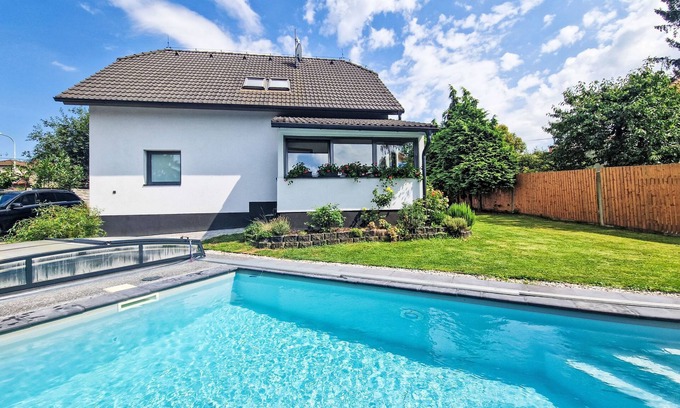 Prague 11 Casa | Starý Chodov by Interhome