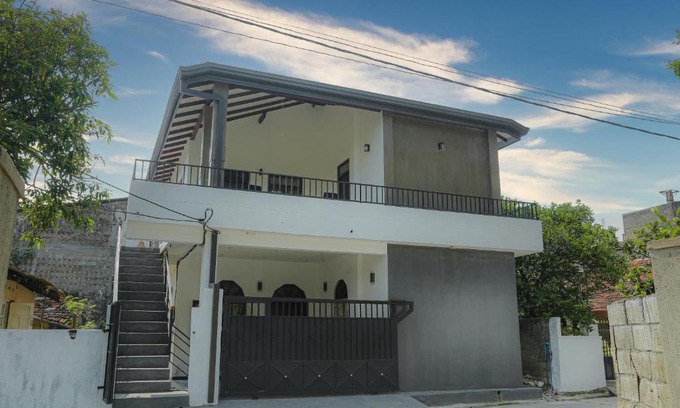 Negombo Casa | Star Canal Cottage