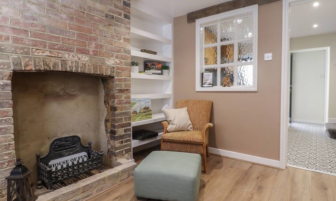 Eastbourne Cabaña | Star Cottage