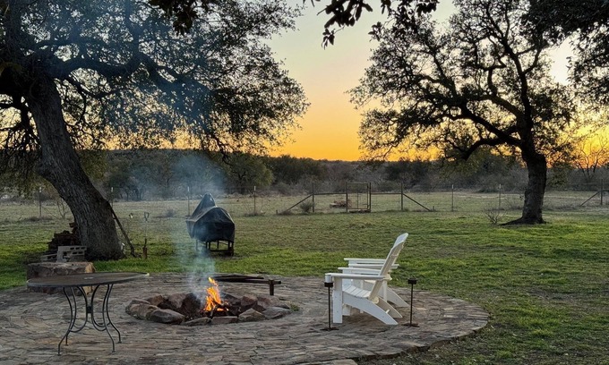 Mason Otro | Star Gazing in the Hill Country!