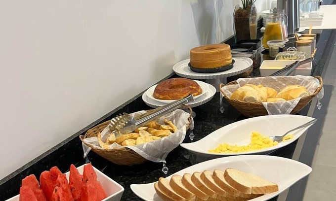 Canaa dos Carajas Hotel | Star Gold Hotel Canaã