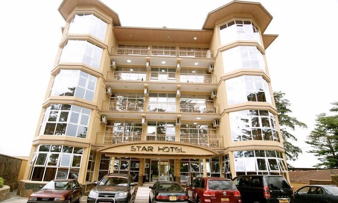Bujumbura Hotel | Star Hotel