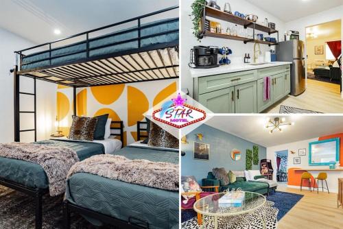 Gateway District Casa | Star Motel Unit 1- Arts District Haven Modern Las Vegas Vacation Home