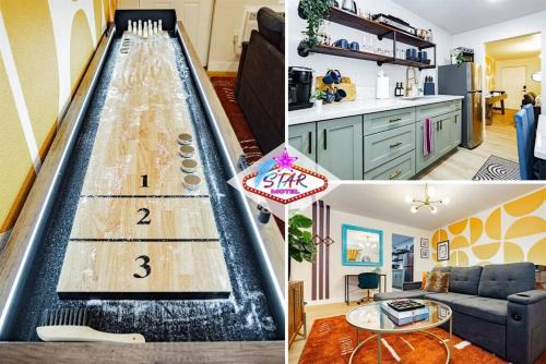 Gateway District Casa | Star Motel Unit 2- Luxury Las Vegas Vacation Home Arts District Oasis