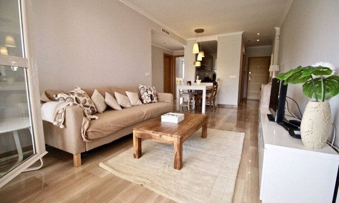 Almadrava Beach Apartamento | Estrella del Mar 68 - Crta Las Marinas